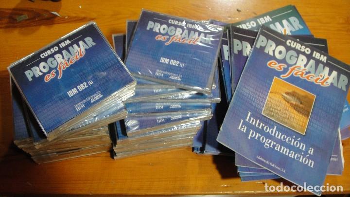 Libros de segunda mano: curso ibm programar es facil - Foto 1