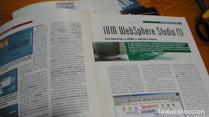 Libros de segunda mano: curso ibm programar es facil - Foto 3