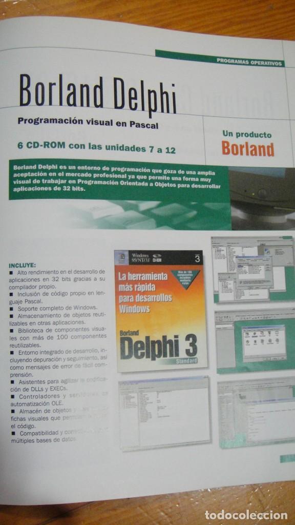 Libros de segunda mano: curso ibm programar es facil - Foto 9