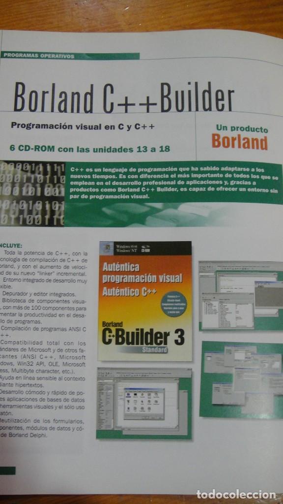Libros de segunda mano: curso ibm programar es facil - Foto 10