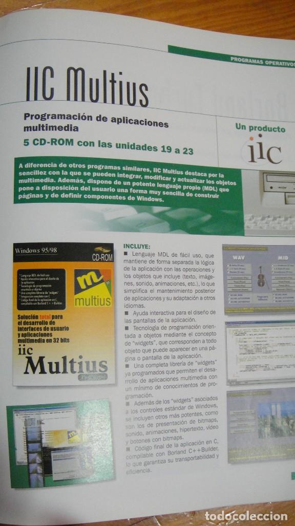 Libros de segunda mano: curso ibm programar es facil - Foto 11
