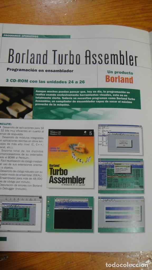Libros de segunda mano: curso ibm programar es facil - Foto 12
