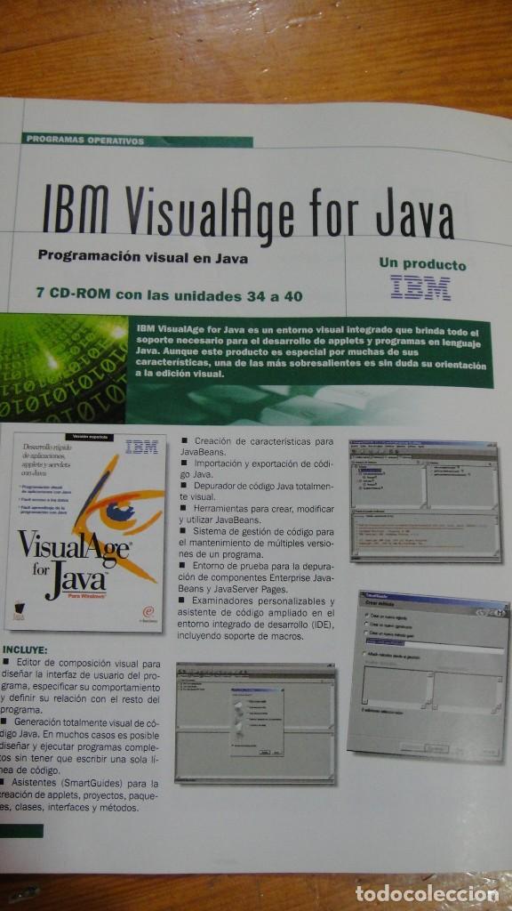 Libros de segunda mano: curso ibm programar es facil - Foto 14