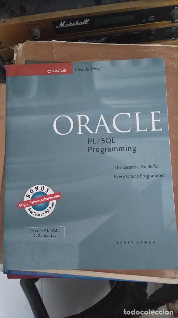 Libros de segunda mano: ORACLE PL/SQL PROGRAMING - Foto 1