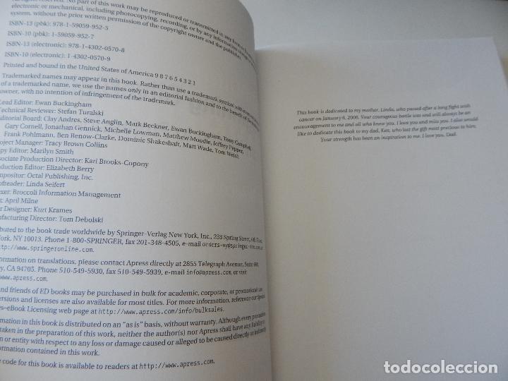 Libros de segunda mano: Beginning Silverlight 2. From novice to professional - Robert Lair - Foto 4