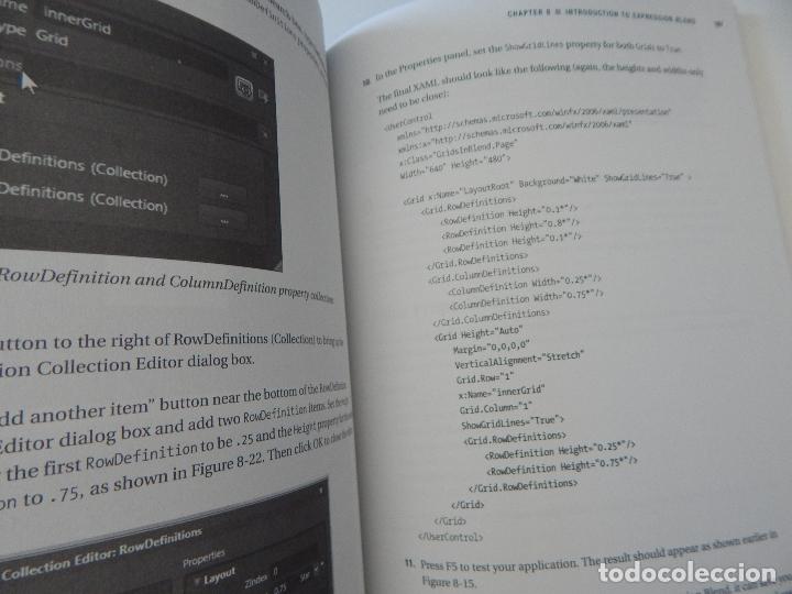 Libros de segunda mano: Beginning Silverlight 2. From novice to professional - Robert Lair - Foto 6