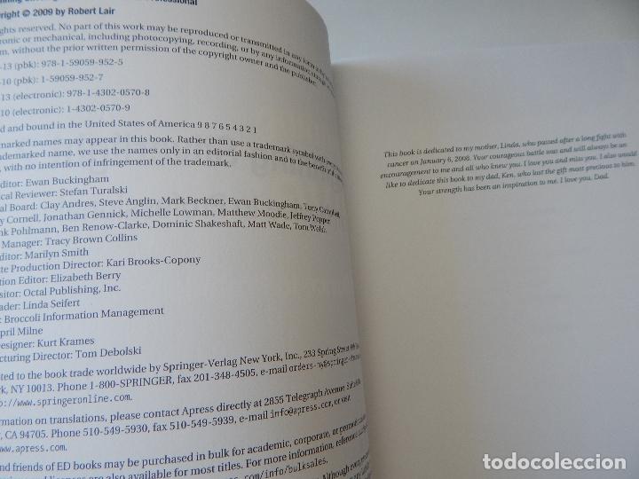 Libros de segunda mano: Beginning Silverlight 2. From novice to professional - Robert Lair - Foto 5