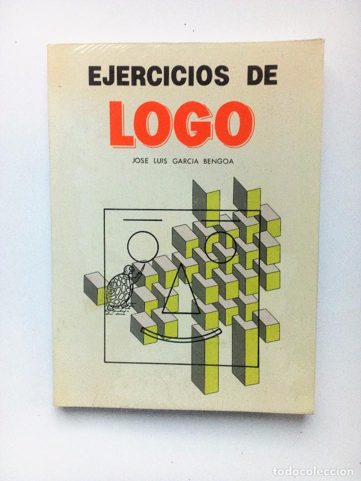 Libros de segunda mano: EJERCICIOS DE LOGO     JOS&Eacute; LUIS GARC&Iacute;A BENGOA - Foto 1