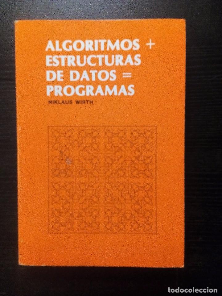algorithms data structures programs niklaus wirth