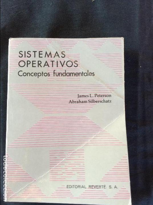 Libros de segunda mano: Sistemas operativos - Foto 1