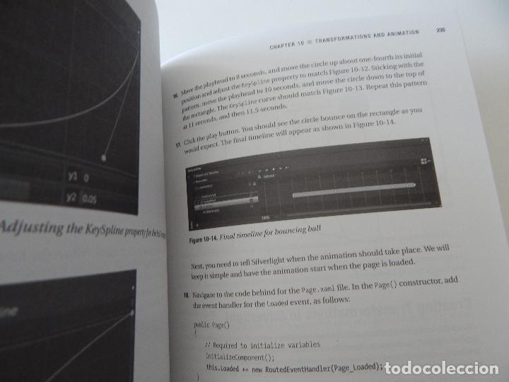 Libros de segunda mano: Beginning Silverlight 2. From novice to professional - Robert Lair - Foto 7