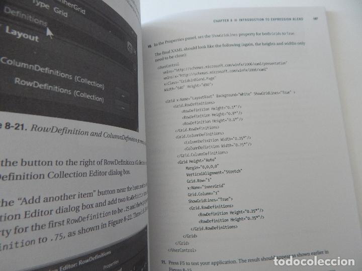 Libros de segunda mano: Beginning Silverlight 2. From novice to professional - Robert Lair - Foto 8