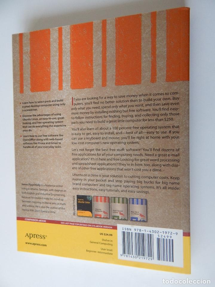 Libros de segunda mano: Ubuntu on a Dime. The Path to Low-Cost Computing - James Floyd Kelly - Foto 2