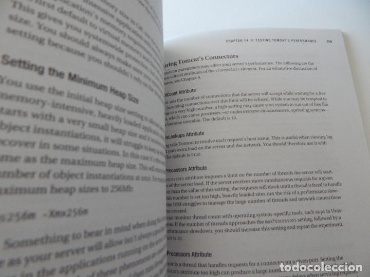 Libros de segunda mano: Pro Apache Tomcat 5/5.5 - Matthew Moodie - Foto 6