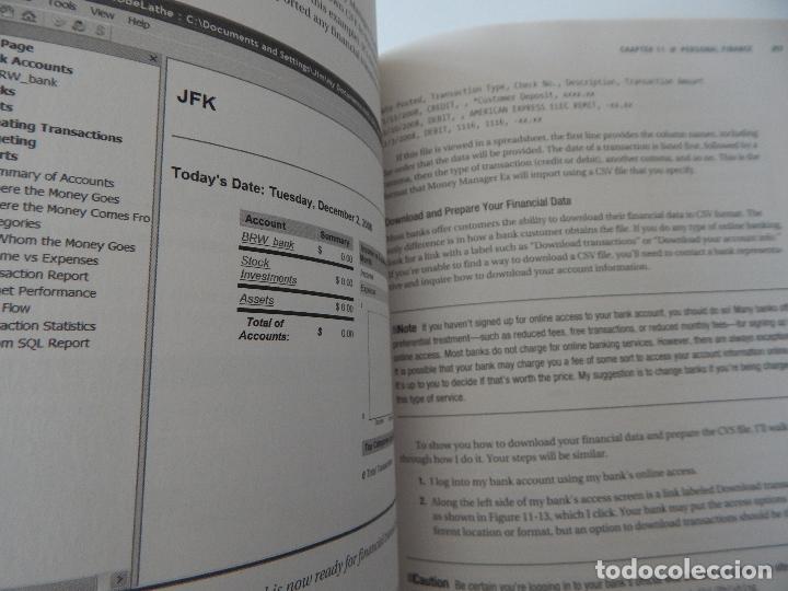 Libros de segunda mano: Don&acute;t spend a Dime. The Path to Low-Cost Computing - James Floyd Kelly - Foto 8