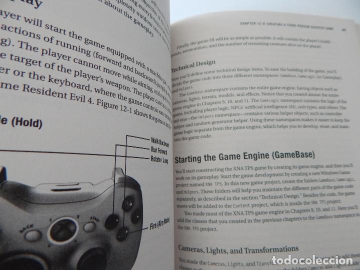 Libros de segunda mano: Beginning XNA 2.0 Game Programming. From Novice to Professional - Foto 7