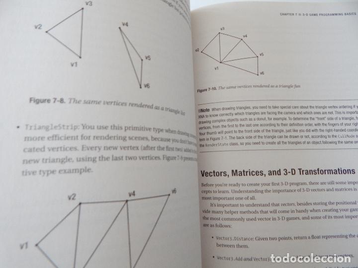Libros de segunda mano: Beginning XNA 2.0 Game Programming. From Novice to Professional - Foto 9