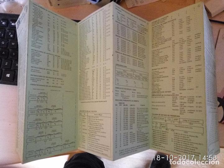 Libros de segunda mano: Sistema/360 IBM - Datos de Consulta - Foto 2