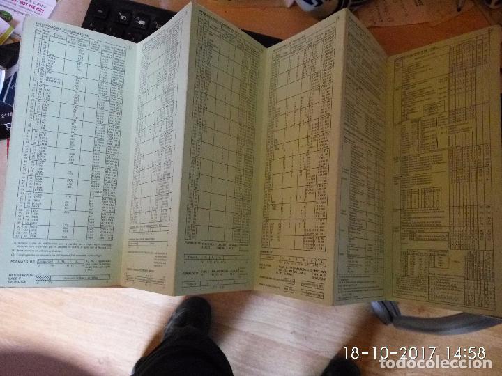 Libros de segunda mano: Sistema/360 IBM - Datos de Consulta - Foto 3
