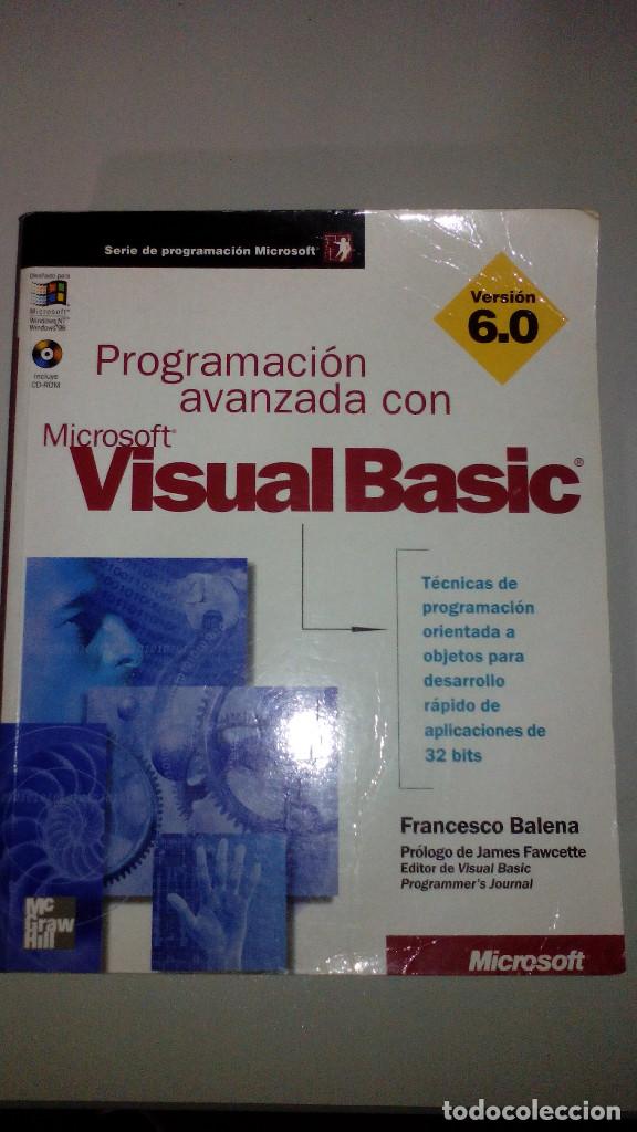 Libros de segunda mano: Visual Basic 6.0 - Mc Graw Hill - Foto 1