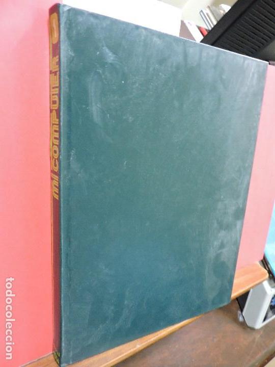 Libros de segunda mano: Mi computer. Vol. 1. ROMERO, Gerardo. Ed. Delta. Barcelona 1984 - Foto 1