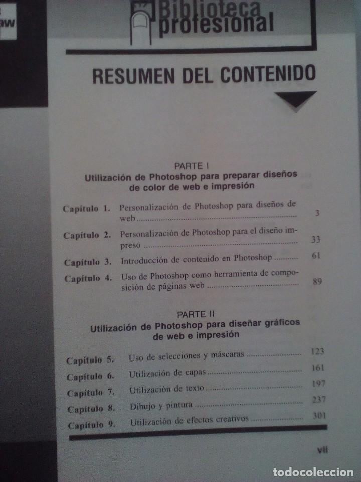 Libros de segunda mano: Superutilidades para Photoshop. Wendy Willard - Foto 3
