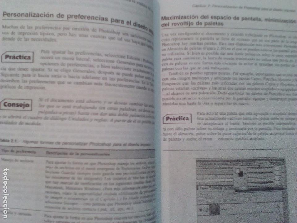 Libros de segunda mano: Superutilidades para Photoshop. Wendy Willard - Foto 4