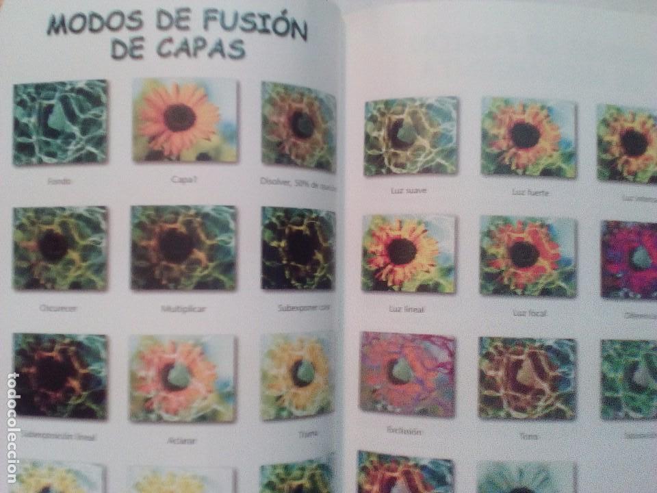 Libros de segunda mano: Superutilidades para Photoshop. Wendy Willard - Foto 7