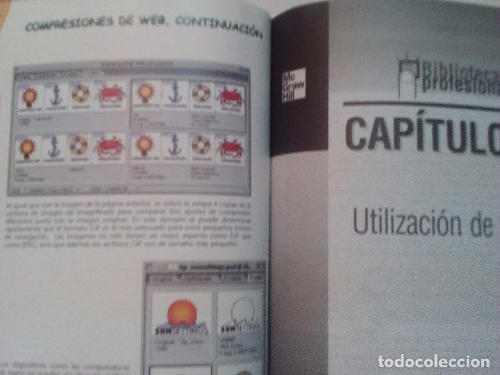 Libros de segunda mano: Superutilidades para Photoshop. Wendy Willard - Foto 8