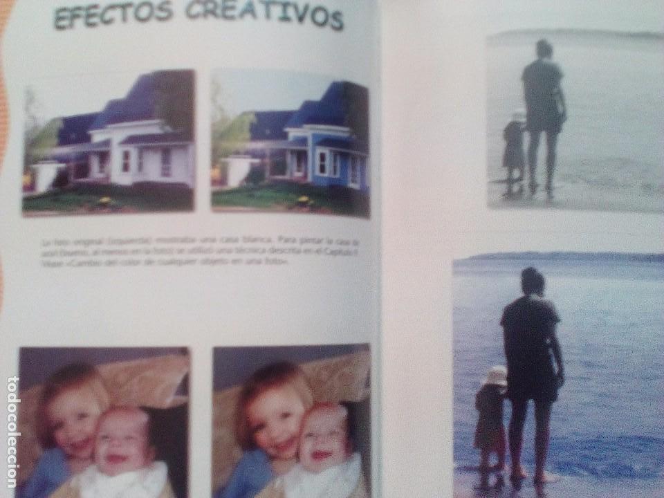 Libros de segunda mano: Superutilidades para Photoshop. Wendy Willard - Foto 9