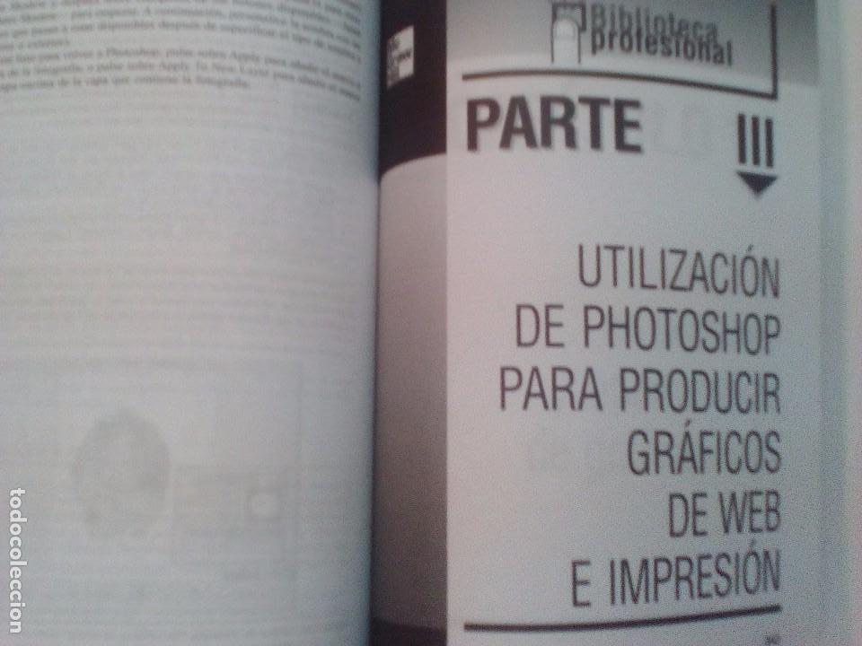 Libros de segunda mano: Superutilidades para Photoshop. Wendy Willard - Foto 10