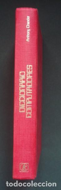 Libros de segunda mano: Diccionario de computadores - CHANDOR, Anthony. Labor, 1976 - Foto 1
