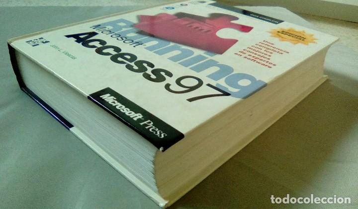 Libros de segunda mano: MICROSOFT ACCESS 97. EDICION ESPECIAL.- JOHN L. VIESCAS. (INCLUYE CD) - Foto 3
