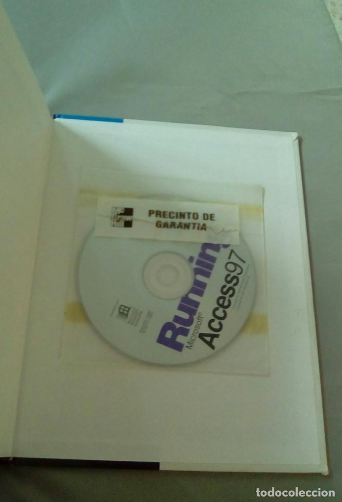 Libros de segunda mano: MICROSOFT ACCESS 97. EDICION ESPECIAL.- JOHN L. VIESCAS. (INCLUYE CD) - Foto 4