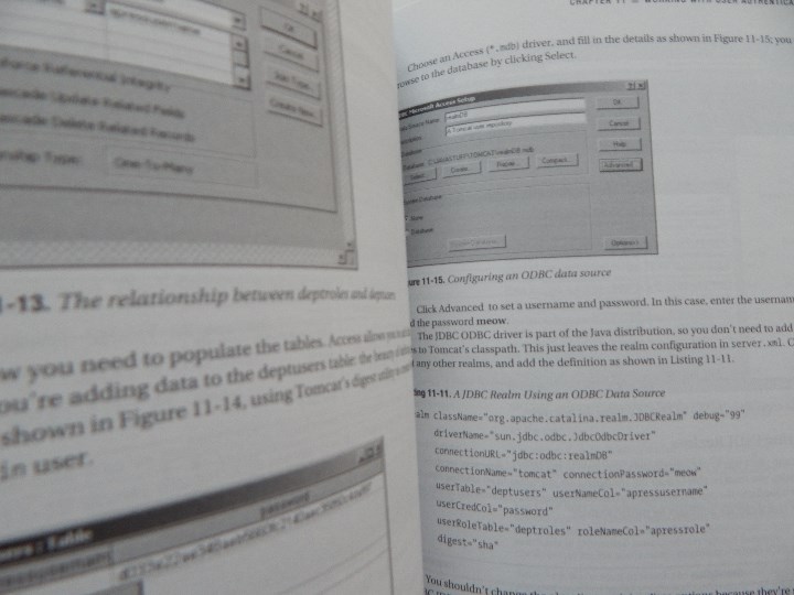 Libros de segunda mano: Pro Apache Tomcat 5/5.5 - Matthew Moodie - Foto 7