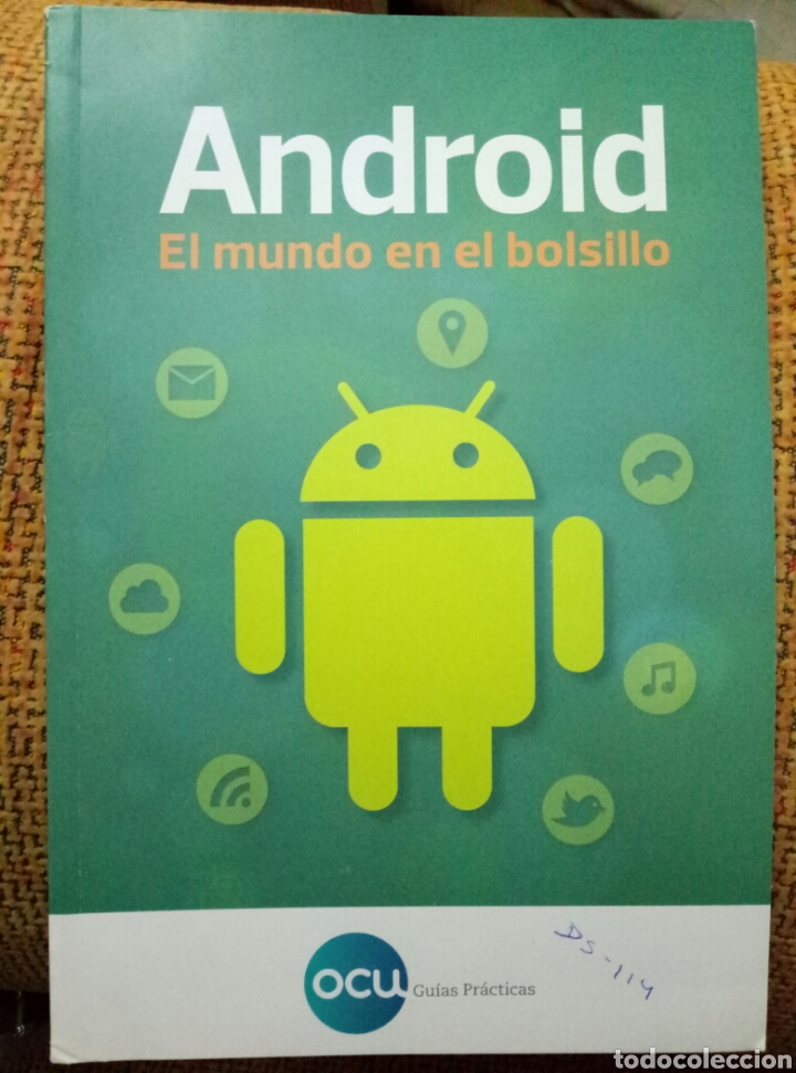 Libros de segunda mano: Android: El mundo en el bolsillo - Foto 1