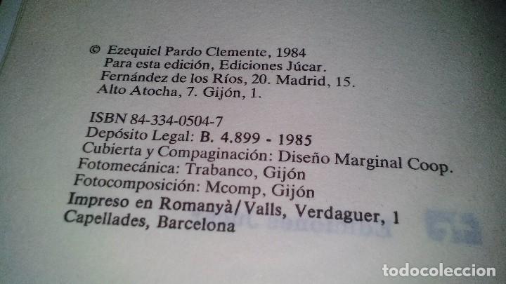 Libros de segunda mano: INFORMATICA GENERAL-E. PARDO CLEMENTE-EDICIONES JUCAR - Foto 4