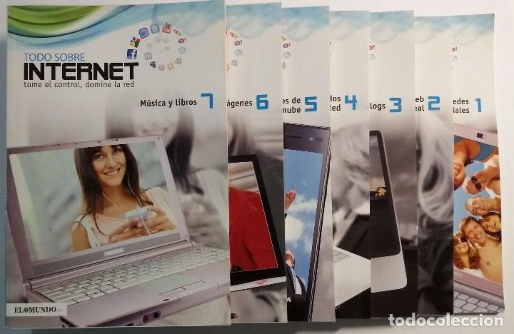 Libros de segunda mano: Todo sobre Internet (Curso en 25 CDs) (Autor: Avanzo Learning) (VER DESCUENTO ADICIONAL) - Foto 2