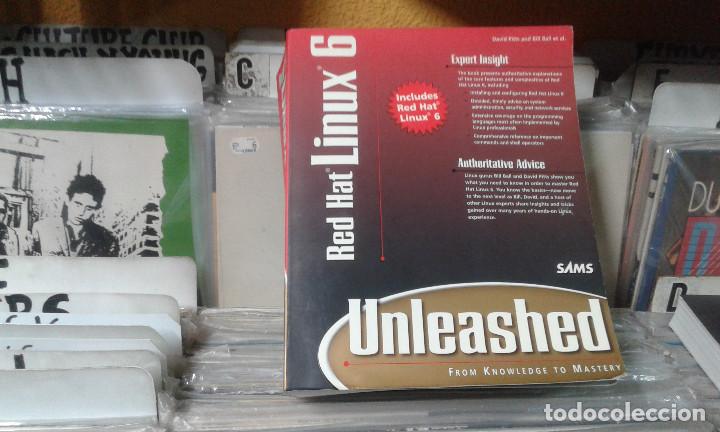 Libros de segunda mano: Red Hat Linux 6 Unleashed, David Pitts, William Ball: - Foto 1