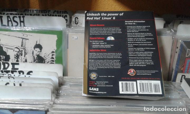 Libros de segunda mano: Red Hat Linux 6 Unleashed, David Pitts, William Ball: - Foto 2