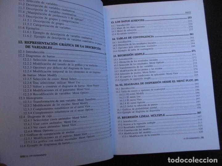 Libros de segunda mano: PROGRAMACION - BMPD, NEW SYSTEM PARA WINDOWS - EDI PARANINFO 1998 392PAG Y DISCO COMPLEMENTARIO + - Foto 4