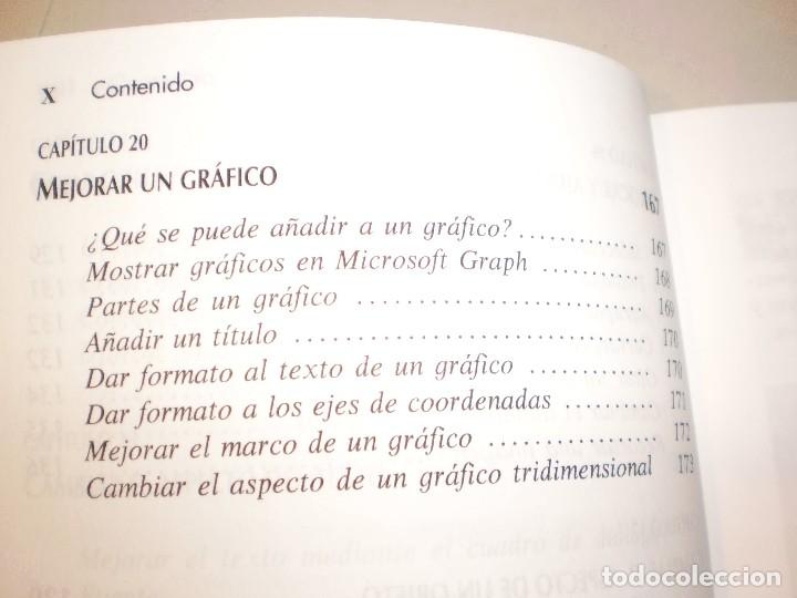Libros de segunda mano: power point 97. biblioteca pc plus. prentice hall 1997. 174 p&aacute;ginas - Foto 8