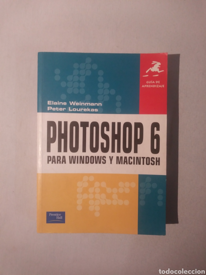 Libros de segunda mano: Photoshop 6 Para Windows Y Macintosh - Foto 1