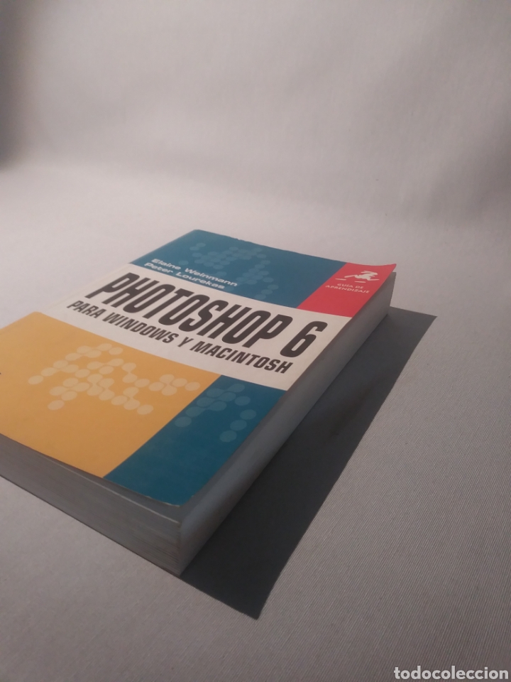 Libros de segunda mano: Photoshop 6 Para Windows Y Macintosh - Foto 2