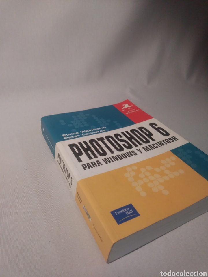 Libros de segunda mano: Photoshop 6 Para Windows Y Macintosh - Foto 3