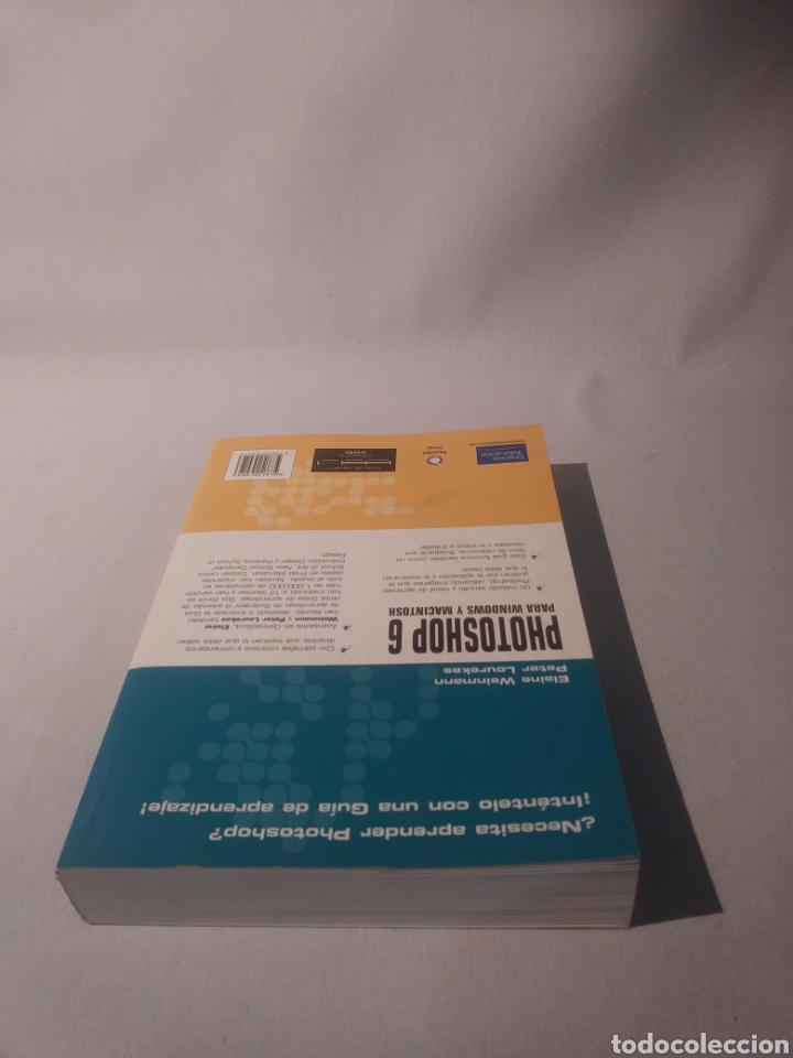 Libros de segunda mano: Photoshop 6 Para Windows Y Macintosh - Foto 4