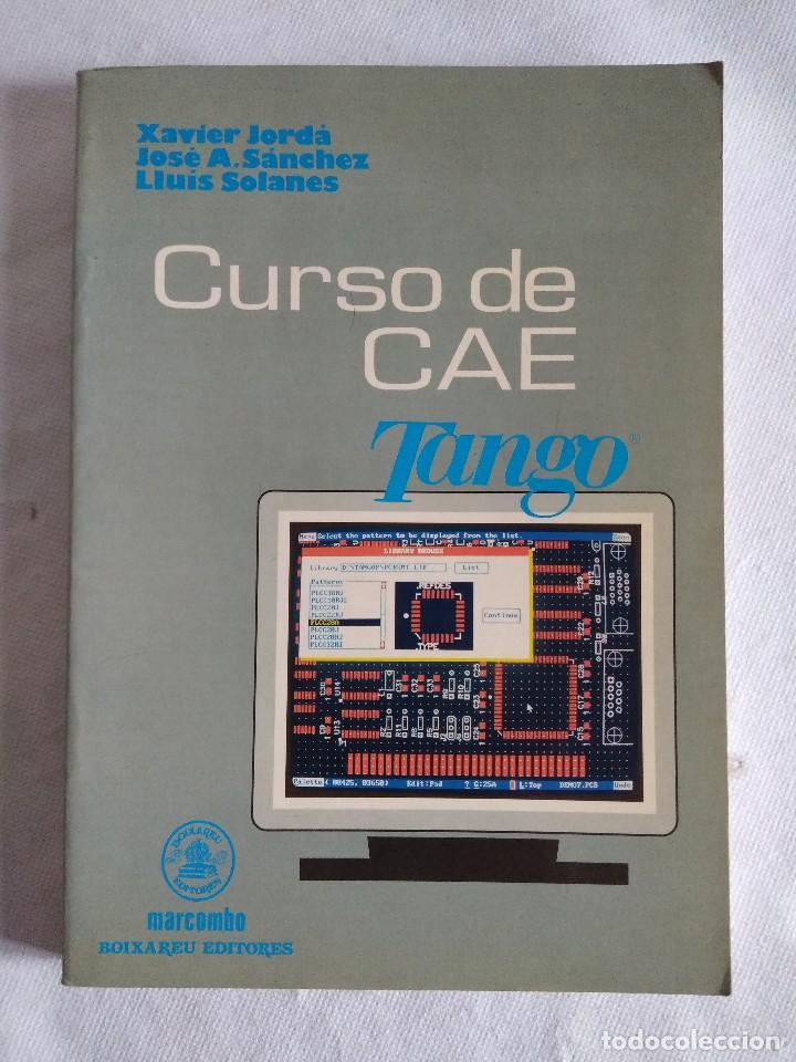Libros de segunda mano: LIBRO/CURSO DE CAE-TANGO. - Foto 1