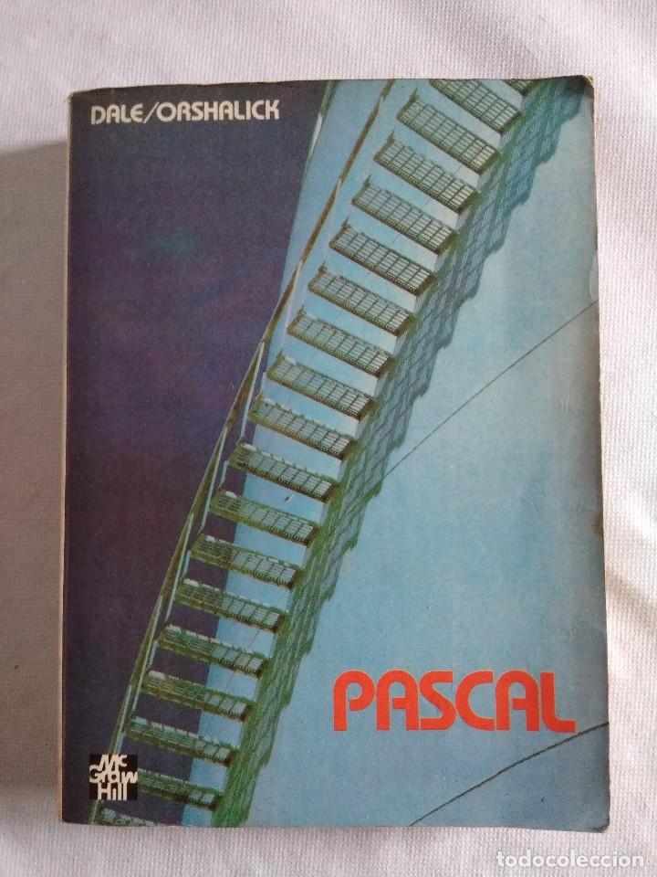 Libros de segunda mano: LIBRO/PASCAL/DALE-ORSHALICK. - Foto 1
