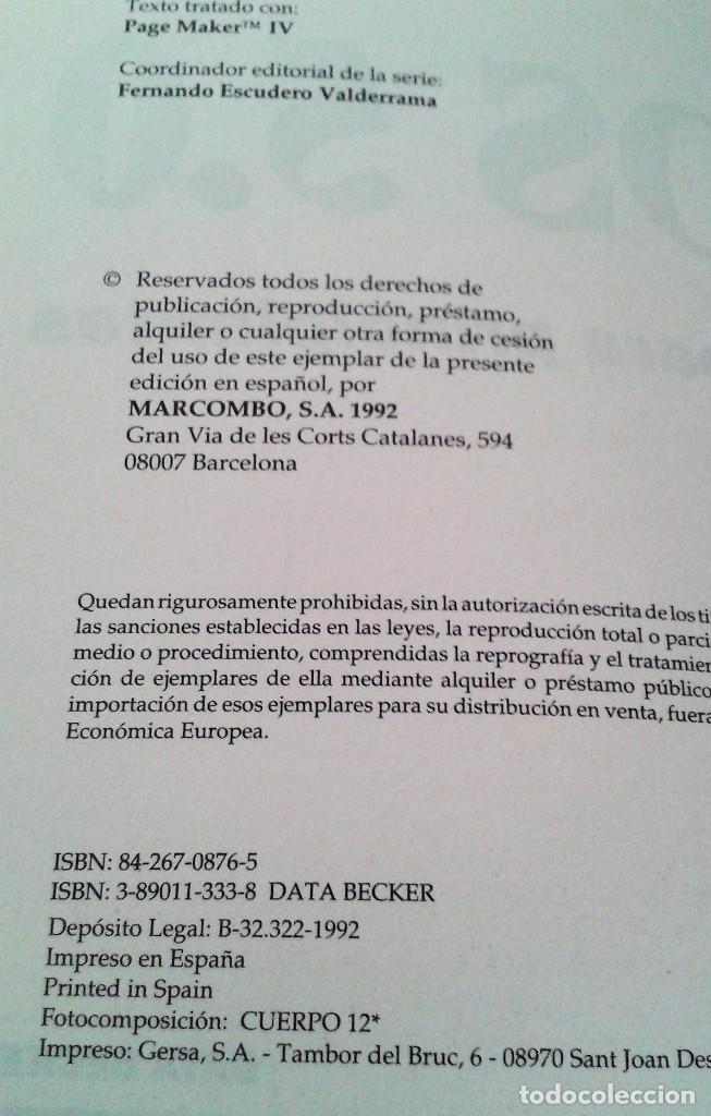 Libros de segunda mano: DOS 5.0 PARA PRINCIPIANTES - Foto 3