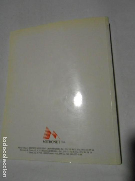 Libros de segunda mano: MANUAL DEL USUARIO KNOSYS PARA WINDOWS - 1996 - Foto 4
